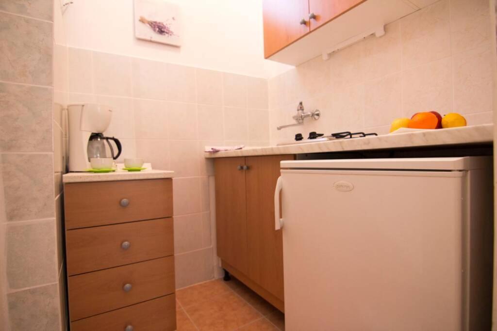 Sea View Room With Kitchen, Balcony&Air Condition Barbat na Rabu Exterior foto