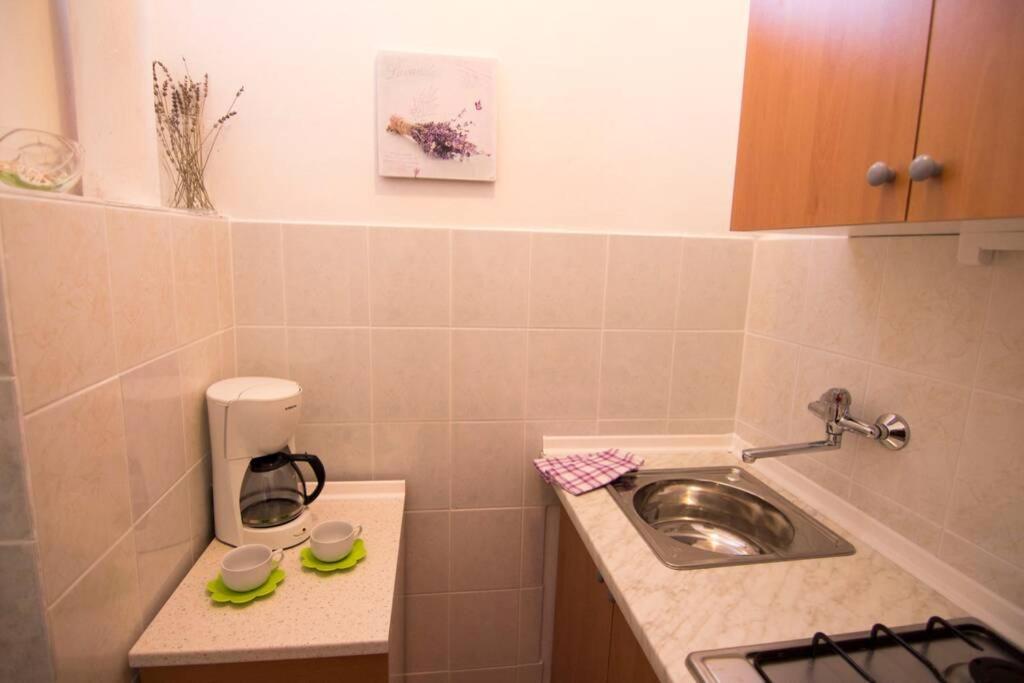 Sea View Room With Kitchen, Balcony&Air Condition Barbat na Rabu Exterior foto