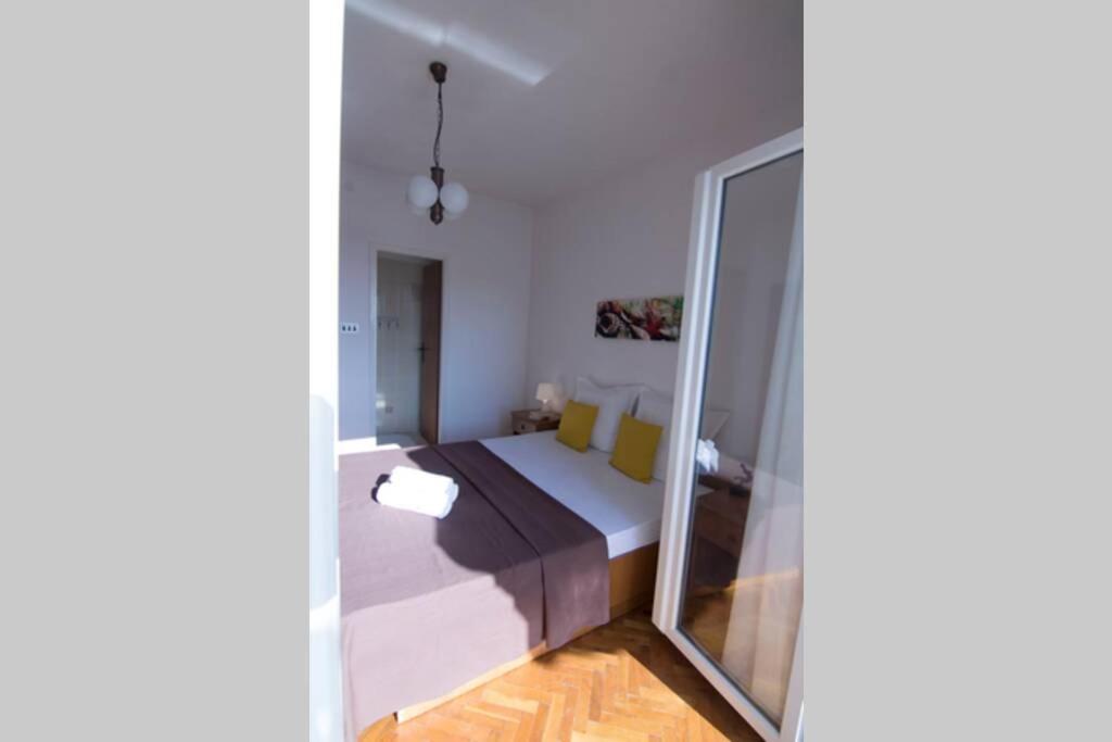 Sea View Room With Kitchen, Balcony&Air Condition Barbat na Rabu Exterior foto