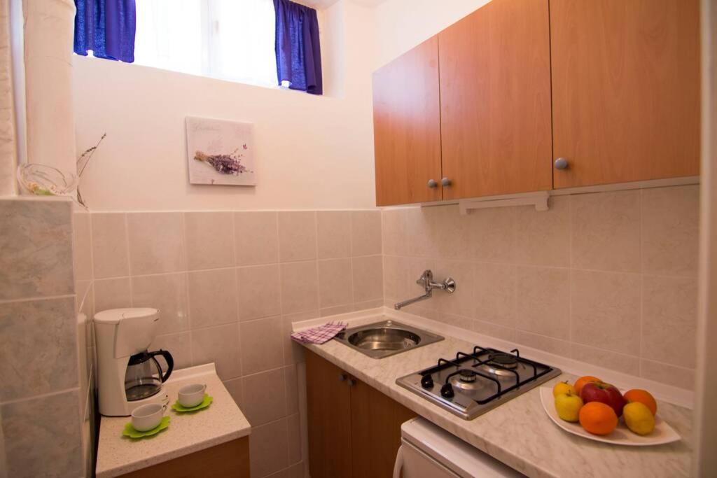 Sea View Room With Kitchen, Balcony&Air Condition Barbat na Rabu Exterior foto